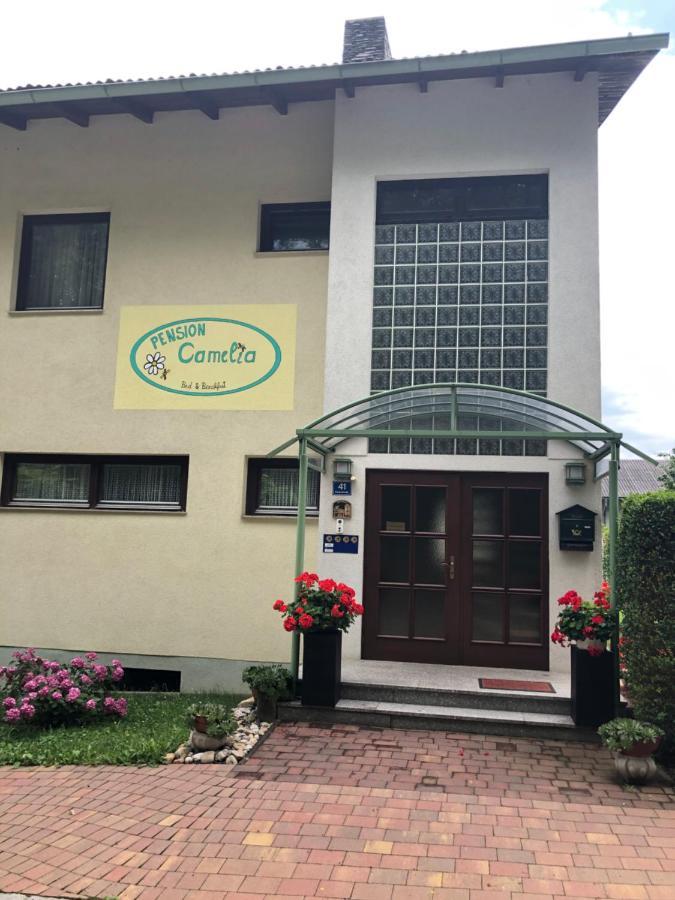巴特塔茨曼斯多夫Haus Camelia住宿加早餐旅馆 外观 照片